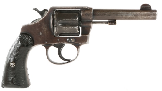 1908 COLT POLICE POSITIVE .38 CALIBER REVOLVER