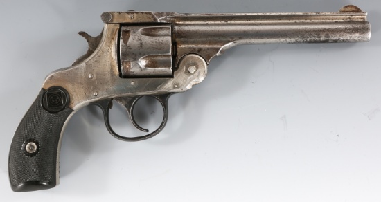 HARRINGTON & RICHARDSON TOP BREAK REVOLVER .38 S&W