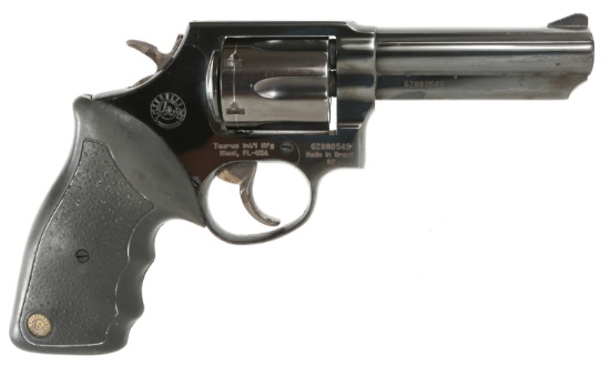 TAURUS MODEL 82 .38 SPECIAL CALIBER REVOLVER