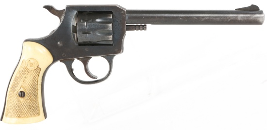 H&R MODEL 900 .22 CAL 9 SHOT REVOLVER