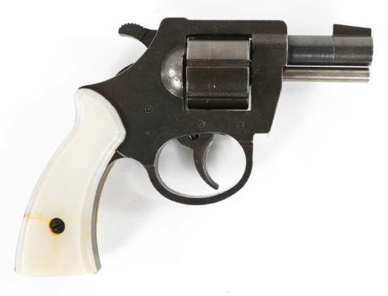 ARMS CO MODEL 059 .22 LR CALIBER 7 SHOT REVOLVER