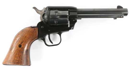 1963 COLT FRONTIER SCOUT .22 LR REVOLVER