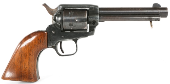 GERMAN LA'S DEPUTY .22 LR CALIBER REVOLVER