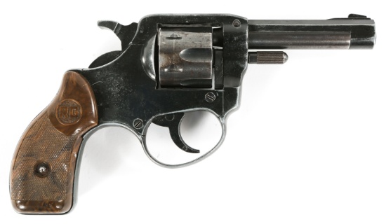 RG INDUSTRIES MODEL RG 14 .22 LR CAL REVOLVER