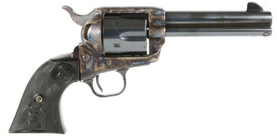 2000 COLT SINGLE ACTION ARMY .45 LC REVOLVER