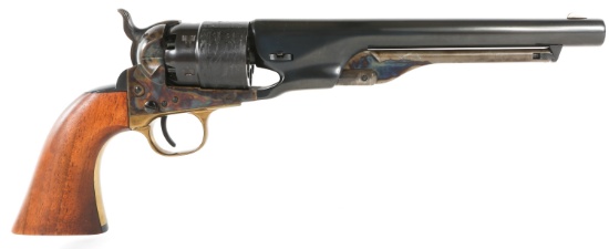 COLT BLACK POWDER SERIES MODEL 1860 ARMY REVOLVER
