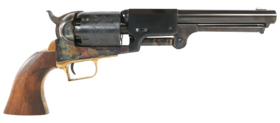 COLT BLACK POWDER SERIES 2nd DRAGOON REVOLVER