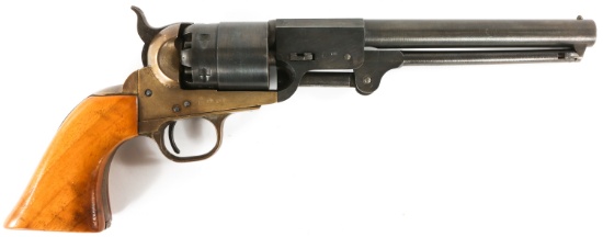 EAP MODEL 1851 .44 CALIBER PERCUSSION REVOLVER