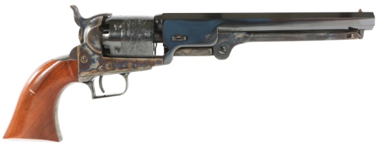 COLT BLACK POWDER SERIES 1851 NAVY 36 CAL REVOLVER