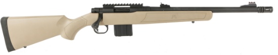 MOSSBERG MVP PATROL 5.56mm BOLT ACTION RIFLE