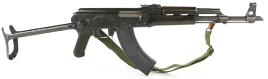 CLAYCO MODEL AKS 7.62x39mm FOLDING STOCK RIFLE