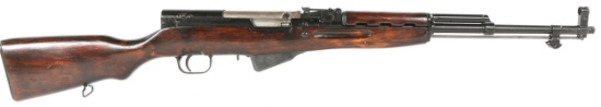 TULA SKS-45 SEMI AUTOMATIC 7.62x39mm RIFLE