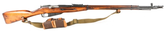 1943 IZHEVSK MOSIN NAGANT M1891/30 7.62X54r RIFLE