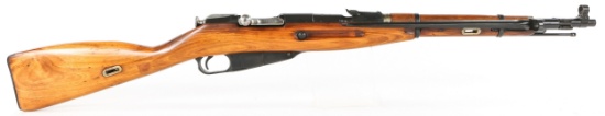 1946 RUSSIAN IZHEVSK MODEL 44 7.62x54r CARBINE