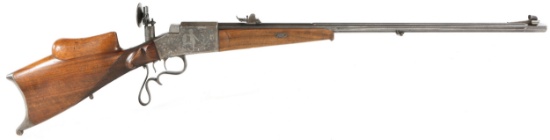 HAENEL ORGINAL AYDT 8.15X46R TARGET RIFLE