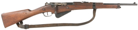 FRENCH CONTINSOUZA MLE M-16 8mm BERTHIER RIFLE
