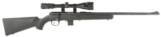 MARLIN FIREARMS MODEL XT-17 .17HMR RIFLE