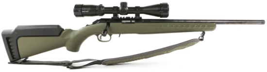 RUGER AMERICAN RIMFIRE .17 HMR CALIBER RIFLE