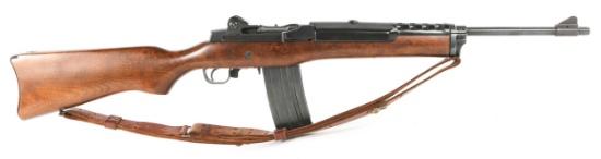 RUGER MINI-14 SEMI AUTOMATIC .223 CALIBER RIFLE
