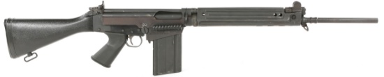 CENTURY ARMS MODEL R1A1 SPORTER .308 METRIC RIFLE