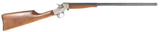 STEVENS CRACK-SHOT .32 CALIBER FALLING BLOCK RIFLE