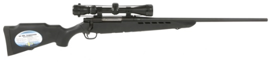 MOSSBERG MODEL 4X4 .30-06 SPRG BOLT ACTION RIFLE