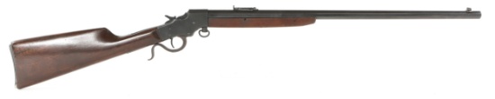 REMINGTON MODEL 4 FALLING BLOCK .25 CAL RIFLE