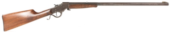 STEVENS FALLING BLOCK .25RF RIFLE