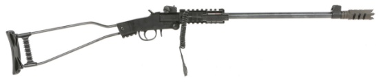 CHIAPPA LITTLE BADGER .22 MAGNUM RIFLE