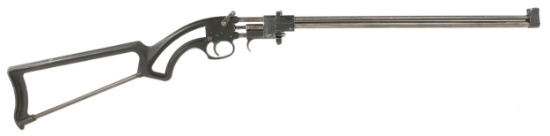 GARCIA BRONCO SINGLE SHOT .22 CALIBER RIFLE