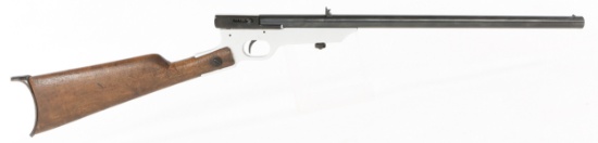 H.M. QUACKENBUSH .22 CALIBER SINGLE SHOT RIFLE