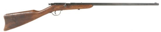 PAGE-LEWS MODEL D BOLT ACTION .22 CALIBER RIFLE
