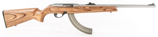 REMINGTON MODEL 597 .22 LR CALIBER RIFLE