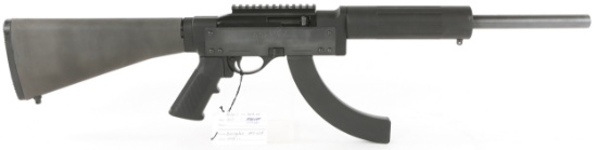 REMINGTON MODEL 597 VTR .22LR RIFLE