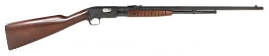 REMINGTON MODEL 12A PUMP ACTION .22 CAL RIFLE