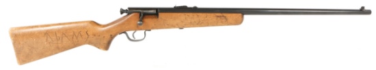 SHAPLEIGH'S MODEL KING NITRO .22 CALIBER RIFLE