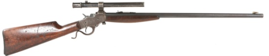 STEVENS MODEL 1915 LEVER ACTION .22 CAL RIFLE