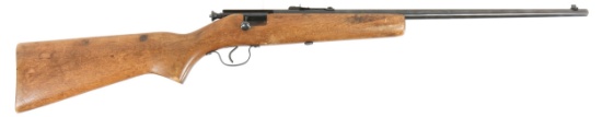 STEVENS MODEL 15 BOLT ACTION .22 CALIBER RIFLE