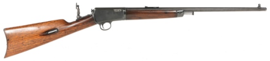 WINCHESTER MODEL 03 SEMI AUTOMATIC .22 RIFLE