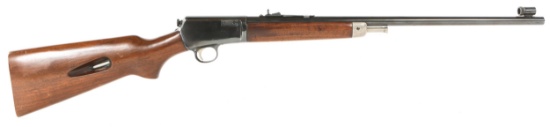 WINCHESTER MODEL 03 SEMI AUTOMATIC .22 CAL RIFLE