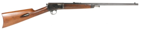 WINCHESTER MODEL 03 SEMI AUTOMATIC .22 CAL RIFLE
