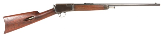 WINCHESTER MODEL 03 SEMI AUTOMATIC .22 CAL RIFLE