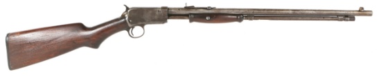 WINCHESTER MODEL 06 PUMP ACTION .22 CAL RIFLE