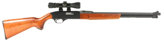 WINCHESTER MODEL 290 SEMI AUTOMATIC .22 CAL RIFLE