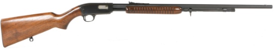 WINCHESTER MODEL 61 PUMP ACTION .22 CAL RIFLE