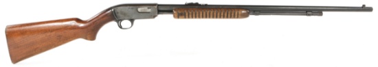 WINCHESTER MODEL 61 .22 S-L-LR PUMP ACTION RIFLE