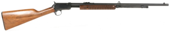 WINCHESTER MODEL 64A PUMP ACTION .22 CAL RIFLE