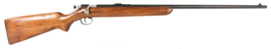 WINCHESTER MODEL 67 .22 CALIBER BOLT ACTION RIFLE