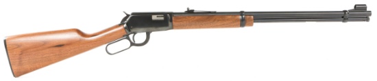 WINCHESTER MODEL 9422 LEVER ACTION .22 CAL RIFLE