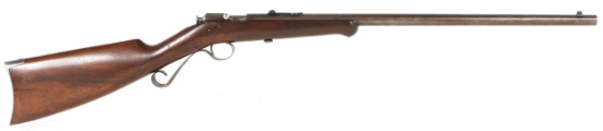 WINCHESTER MODEL 1904 BOLT ACTION .22 CAL RIFLE
